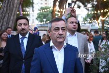 Baku hosts event marking 250th anniversary of US independence (PHOTO)