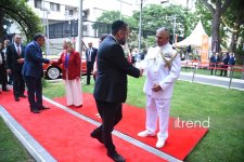 Baku hosts event marking 250th anniversary of US independence (PHOTO)