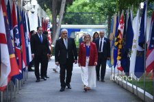 Baku hosts event marking 250th anniversary of US independence (PHOTO)