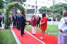 Baku hosts event marking 250th anniversary of US independence (PHOTO)