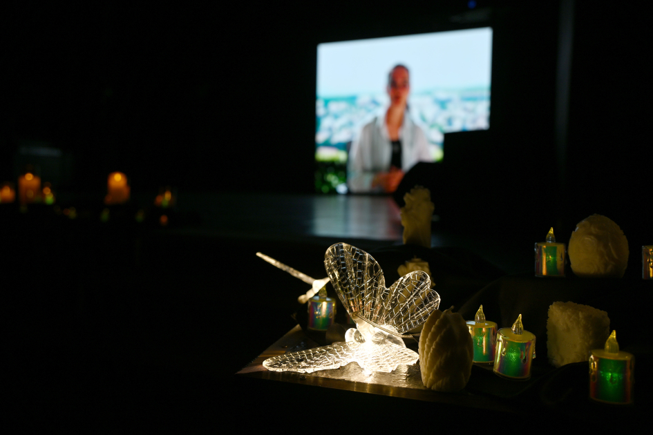 Heydar Aliyev Foundation VP Leyla Aliyeva attends memorial event “One of Them: Emil” (PHOTO)