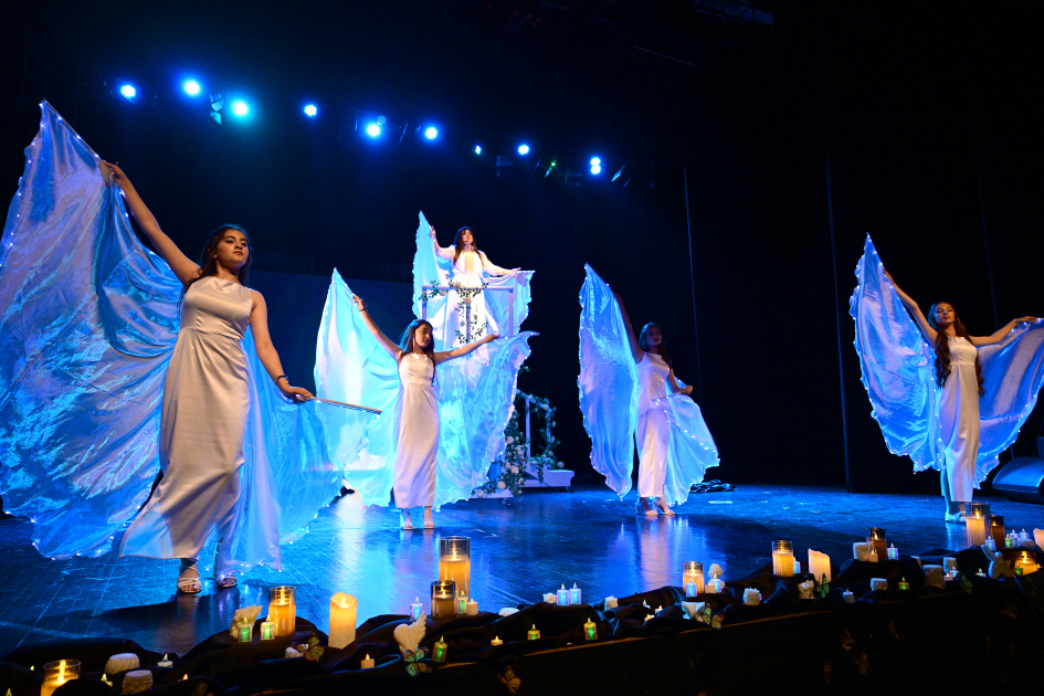 Heydar Aliyev Foundation VP Leyla Aliyeva attends memorial event “One of Them: Emil” (PHOTO)