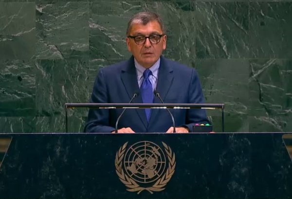 Azerbaijan strongly condemns terrorism in all its forms and manifestations – Tofig Musayev