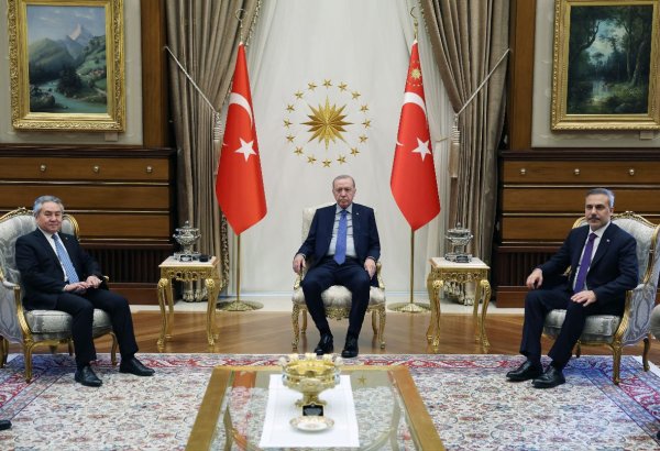 Türkiye, Kyrgyzstan reaffirm commitment to deepen bilateral cooperation