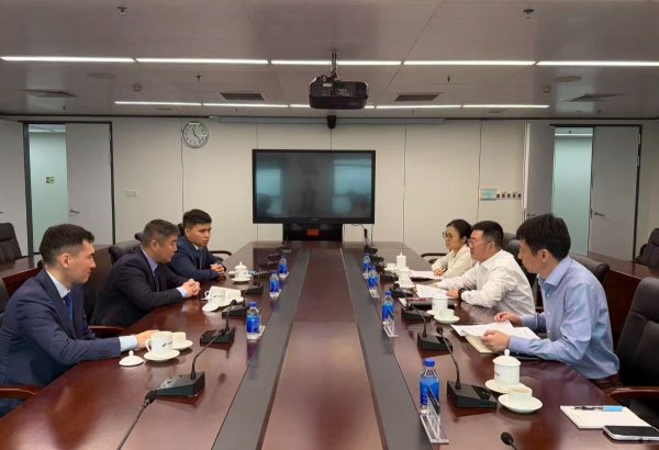 Kyrgyzstan urges China Southern to expand flights, open Guangzhou–Osh service