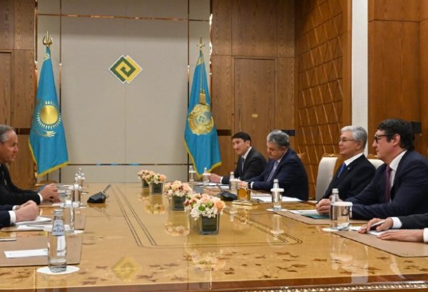 Kazakhstan, Cameco CEO discuss expanding cooperation in nuclear industry