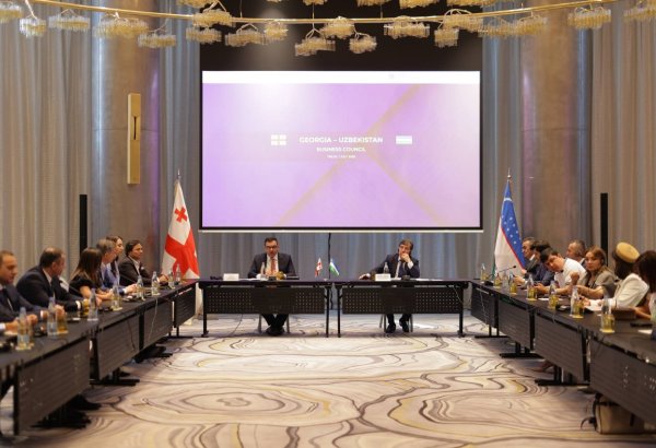 Uzbekistan, Georgia deepen business ties ahead of presidential visit