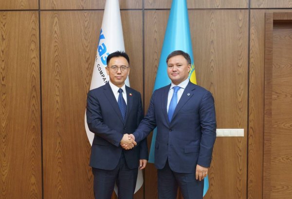 KazMunayGas, CNPC review joint upstream and refining projects