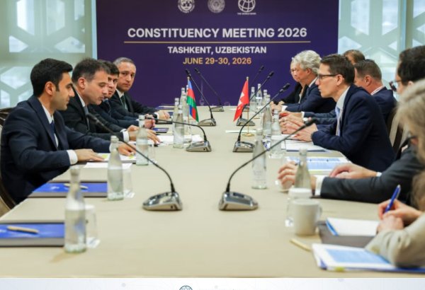 Azerbaijan and Switzerland discuss expansion of financial cooperation