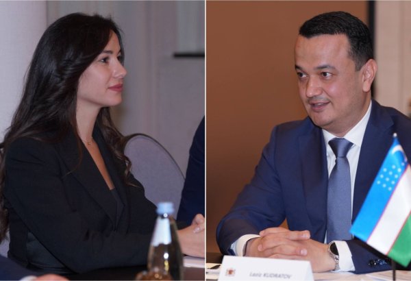 Uzbekistan advances trade and investment agenda in Georgia talks