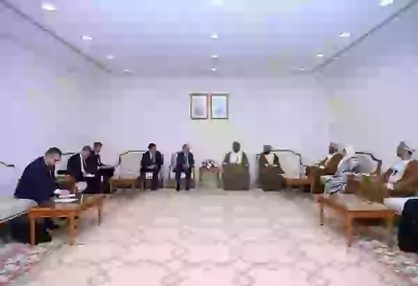 Uzbekistan, Oman advance strategic partnership in Muscat talks (PHOTO)