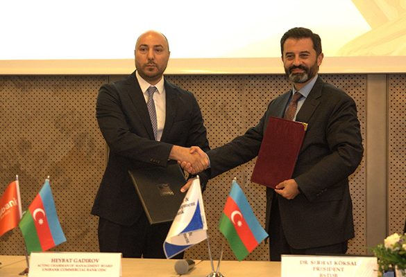 BSTDB and Unibank sign $7 million trade finance facility to support trade in Azerbaijan