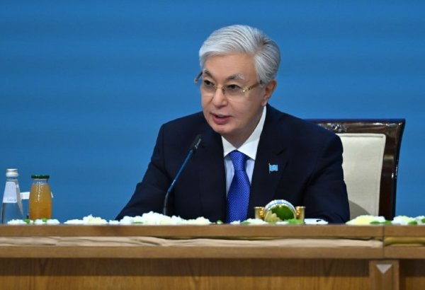 Tokayev highlights Kazakhstan's push to attract investment in critical minerals