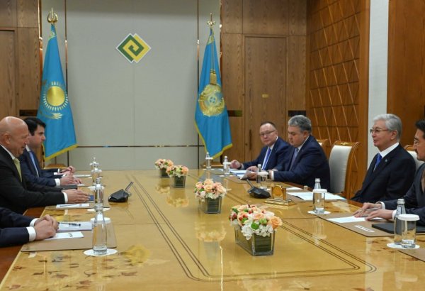 VEON plans to invest additional $1 billion in Kazakhstan