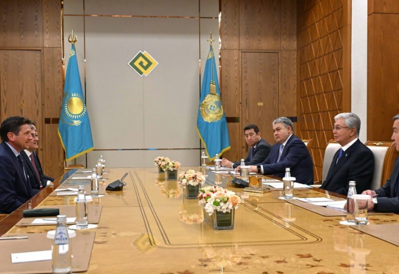 Türkiye's Anadolu Group invests around $1 billion in Kazakhstan over 30 years
