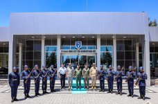 Azerbaijan air force chief attends 'Anatolian Eagle - 2026' exercise in Türkiye