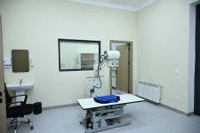 Leyla Aliyeva attends opening of regional branch of Stray Animal Care Center in Yevlakh (PHOTO)