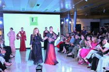Alena Aliyeva attends “Patterns of Time” fashion show held at Azerbaijan National Carpet Museum (PHOTO)