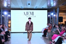 Alena Aliyeva attends “Patterns of Time” fashion show held at Azerbaijan National Carpet Museum (PHOTO)
