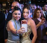 Alena Aliyeva attends “Patterns of Time” fashion show held at Azerbaijan National Carpet Museum (PHOTO)
