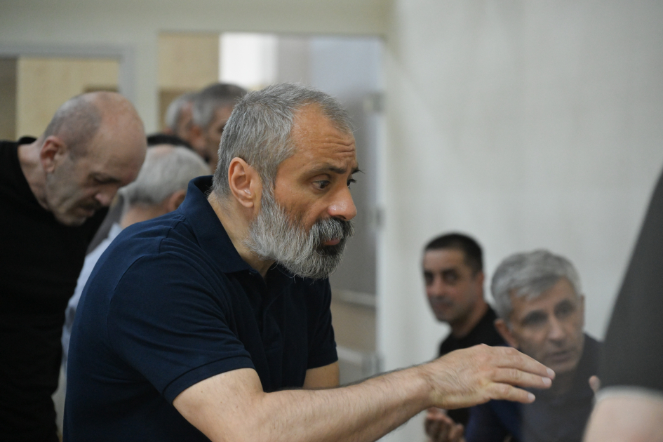 Court considers defendants' motions during appeal hearing of Armenian nationals (PHOTO)