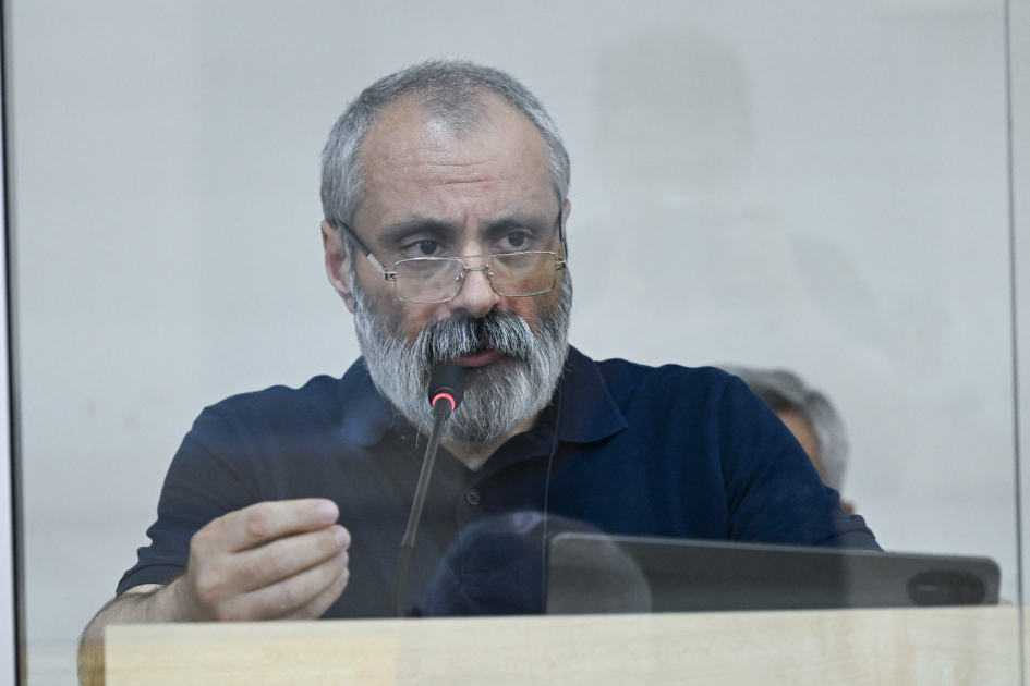 Court considers defendants' motions during appeal hearing of Armenian nationals (PHOTO)