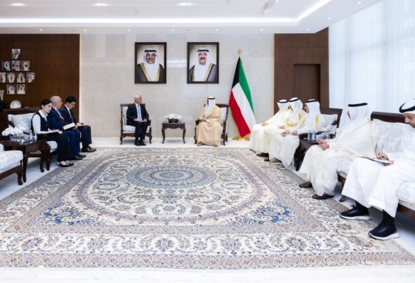 Tajikistan, Kuwait discuss expanding bilateral cooperation