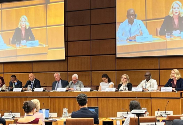 Turkmenistan attends Global Alliance meeting on migrant smuggling
