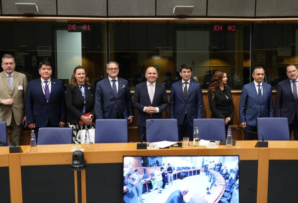 Turkmenistan joins EU round table on Trans-Caspian Corridor