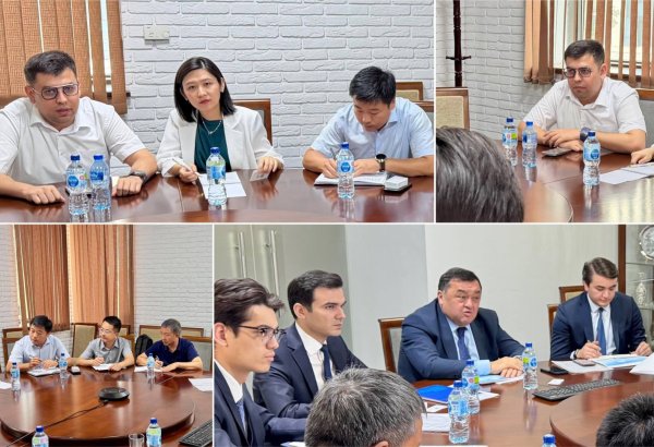 Uzbekistan, China explore new infrastructure projects