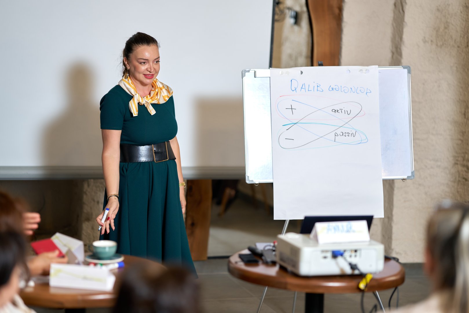 Azercell fosters digital skills and lifelong learning for senior citizens (PHOTO)