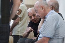 Court considers defendants' motions during appeal hearing of Armenian nationals (PHOTO)
