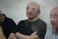 Court considers defendants' motions during appeal hearing of Armenian nationals (PHOTO)