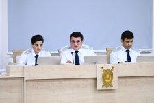 Court considers defendants' motions during appeal hearing of Armenian nationals (PHOTO)