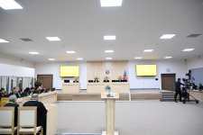Court considers defendants' motions during appeal hearing of Armenian nationals (PHOTO)