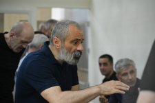 Court considers defendants' motions during appeal hearing of Armenian nationals (PHOTO)