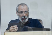 Court considers defendants' motions during appeal hearing of Armenian nationals (PHOTO)