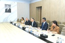 Azerbaijan, UN explore stronger cooperation on road safety (PHOTO)