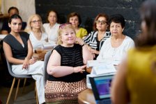Azercell fosters digital skills and lifelong learning for senior citizens (PHOTO)