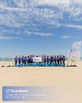 TuranBank conducts Beach Cleanup Campaign on the Caspian Coast in cooperation with the Ministry of Ecology and Natural Resources (PHOTO)