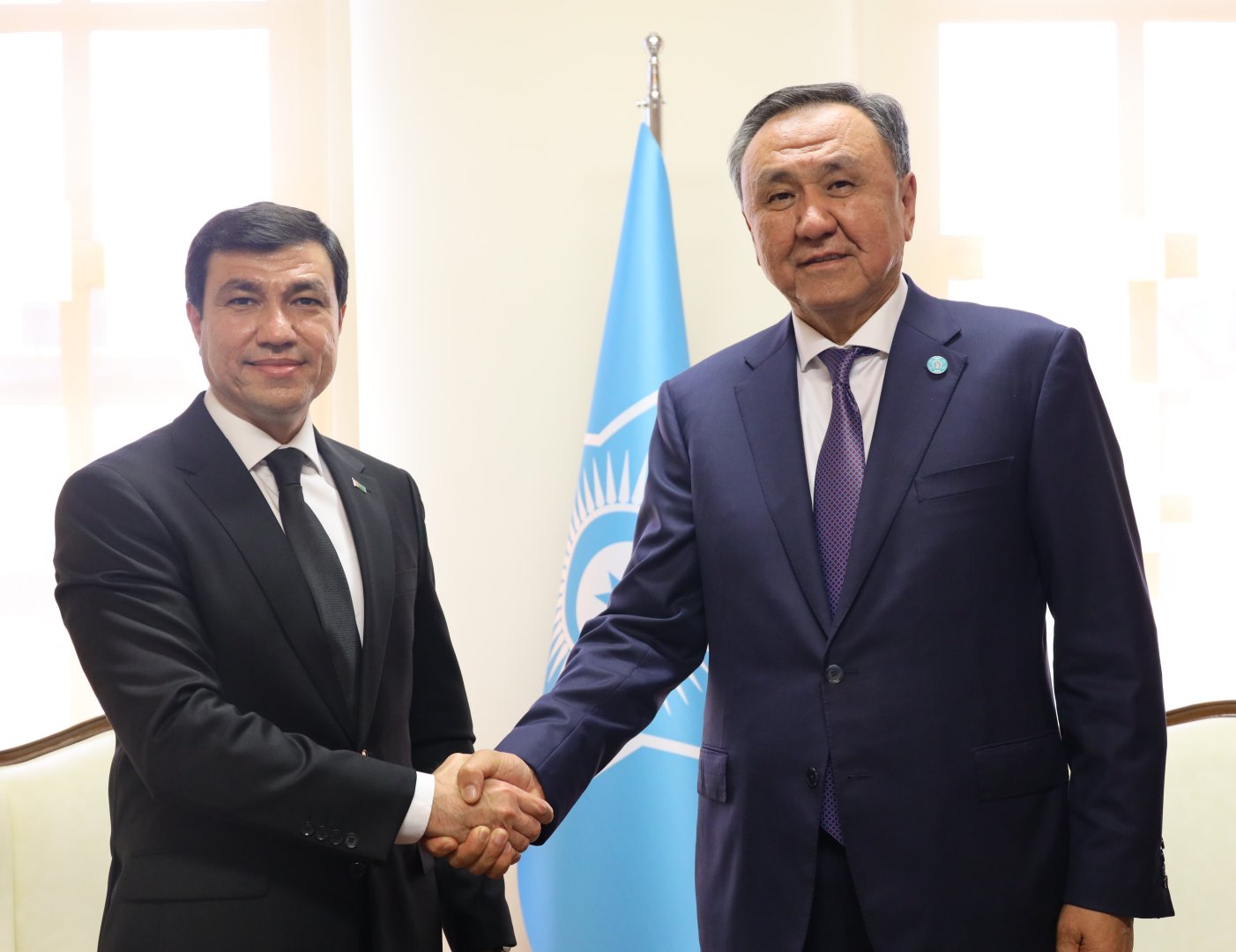 Turkmenistan, Organization of Turkic States move to expand cooperation