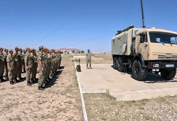 Azerbaijan wraps up next military reservist training camp