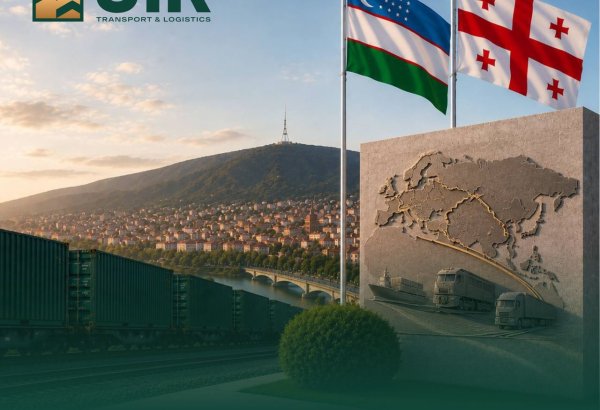 Uzbek Uztemiryulkonteyner opens Georgia office to boost Middle Corridor
