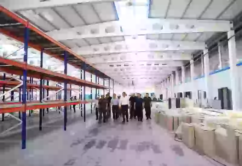 Uzbekistan expands auto parts production with Korean investment