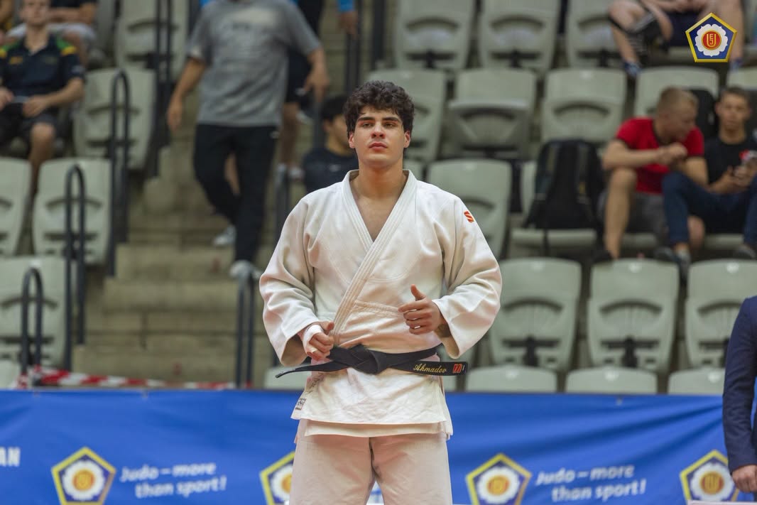 Azerbaijani judokas win nine medals at European Cup (PHOTO)