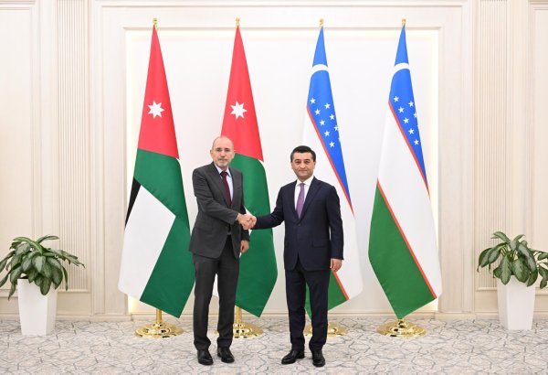 Uzbekistan, Jordan reaffirm push to expand comprehensive partnership