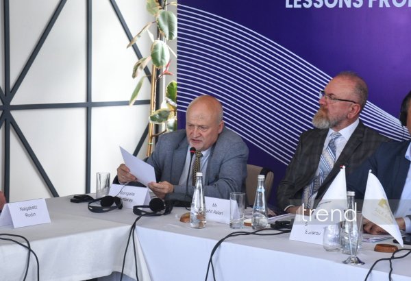 Participants of international conference in Azerbaijan's Shusha adopt declaration