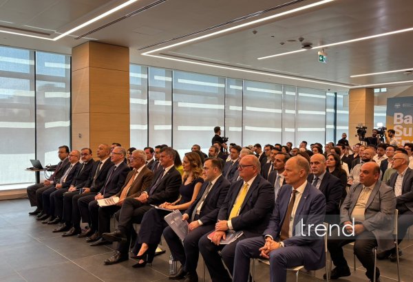 Azerbaijan hosts the opening ceremony of the 20th Baku Summer Energy School (PHOTOS)