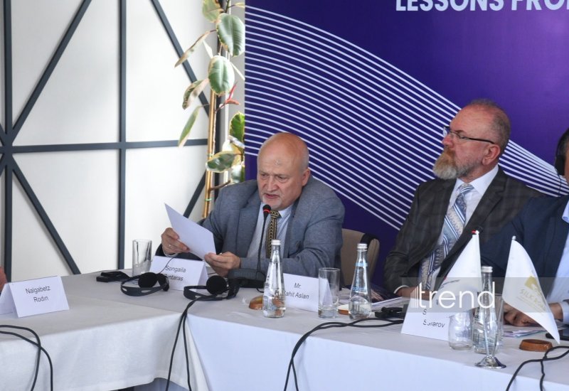 Participants of international conference in Azerbaijan's Shusha adopt declaration
