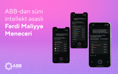 AI-Powered Personal Financial Manager from ABB Bank! (PHOTO)